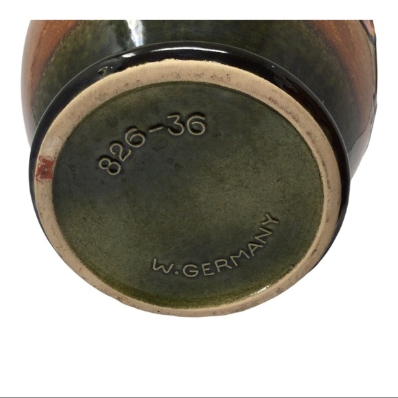 Rumtopf Large ceramic pot Pottery - Picture 8 of 10